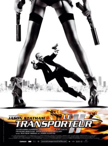 非常人贩2/玩命速递2/Transporter 2