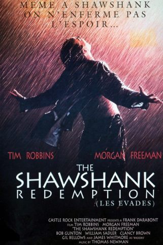 肖申克的救赎/月黑高飞/The Shawshank Redemption