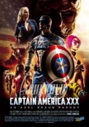 Captain America XXX A Porn Parody - 美国队长H版 - Vivid新片