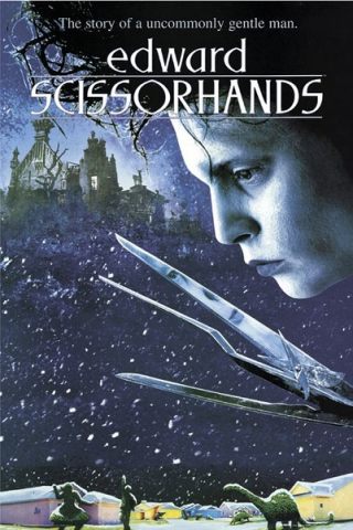 剪刀手爱德华/Edward Scissorhands