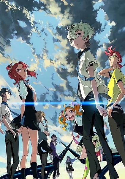 羁绊者/Kiznaiver